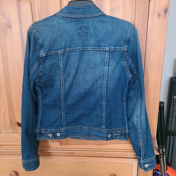 Denim jacket - Picture 2 of 3